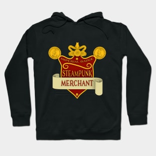 Steampunk Merchant Hoodie